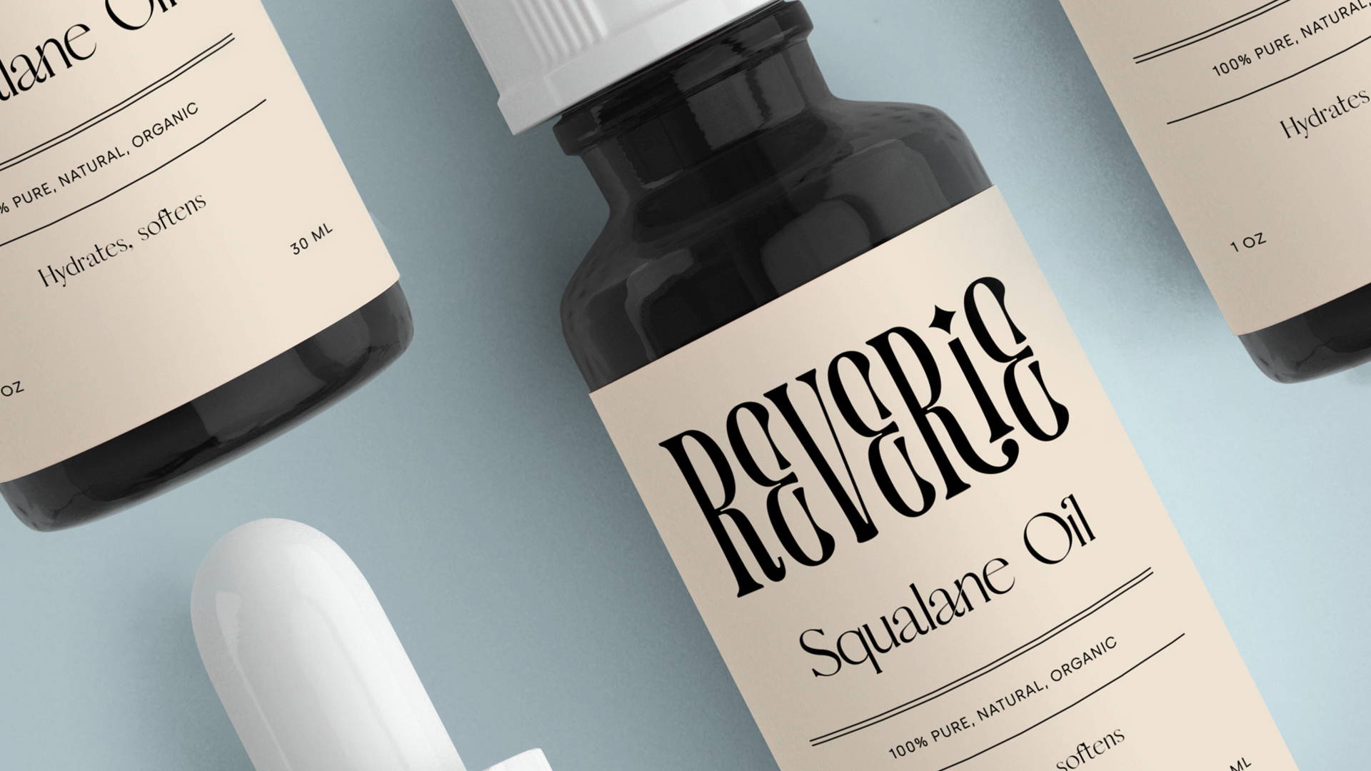 Featured image for Reverie Brings You A Bold & Brilliant Design To Go With Its Skincare Line