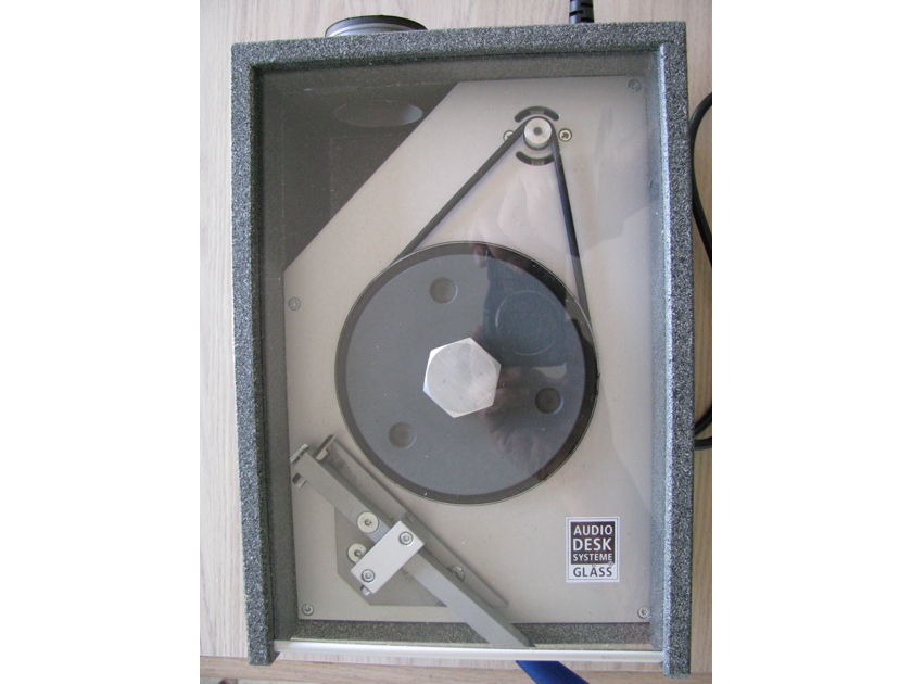 Audiodesksysteme  Gläss CD Sound Improver