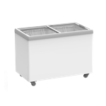 Rubin IC 410 D Glassfrysbox