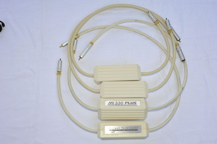 MIT Cables MI-330 Plus MIT Cables MIT Terminator MI-330...
