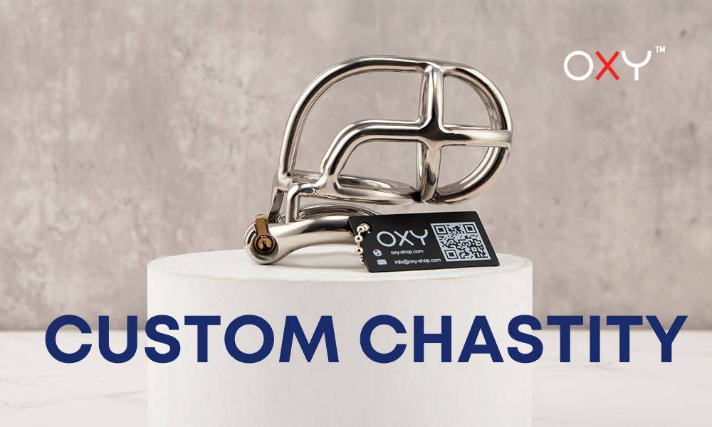 Custom Chastity Cages: Why, Where and How to Get Them