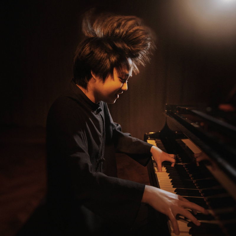 Poster for Schumann’s Piano Concerto