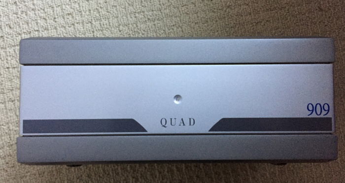 Quad 909 Power Amplifier