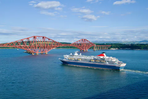 Edinburgh Three Bridges Cruise