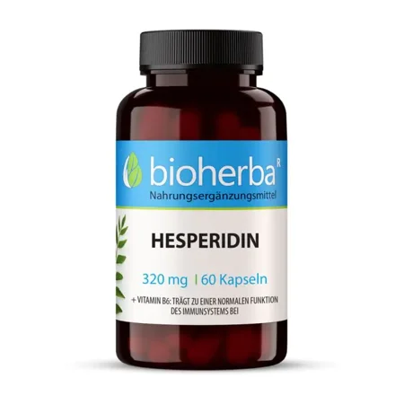 Hesperidin 320 mg 60 Kapseln