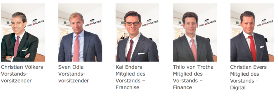 Über uns Engel & Völkers Über uns Engel & Völkers