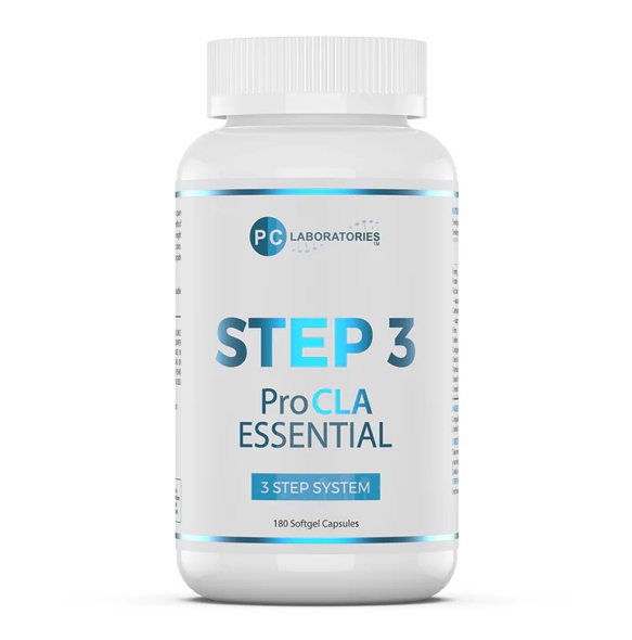 PC Laboratories  STEP 3 - ProCLA Essential Capsules