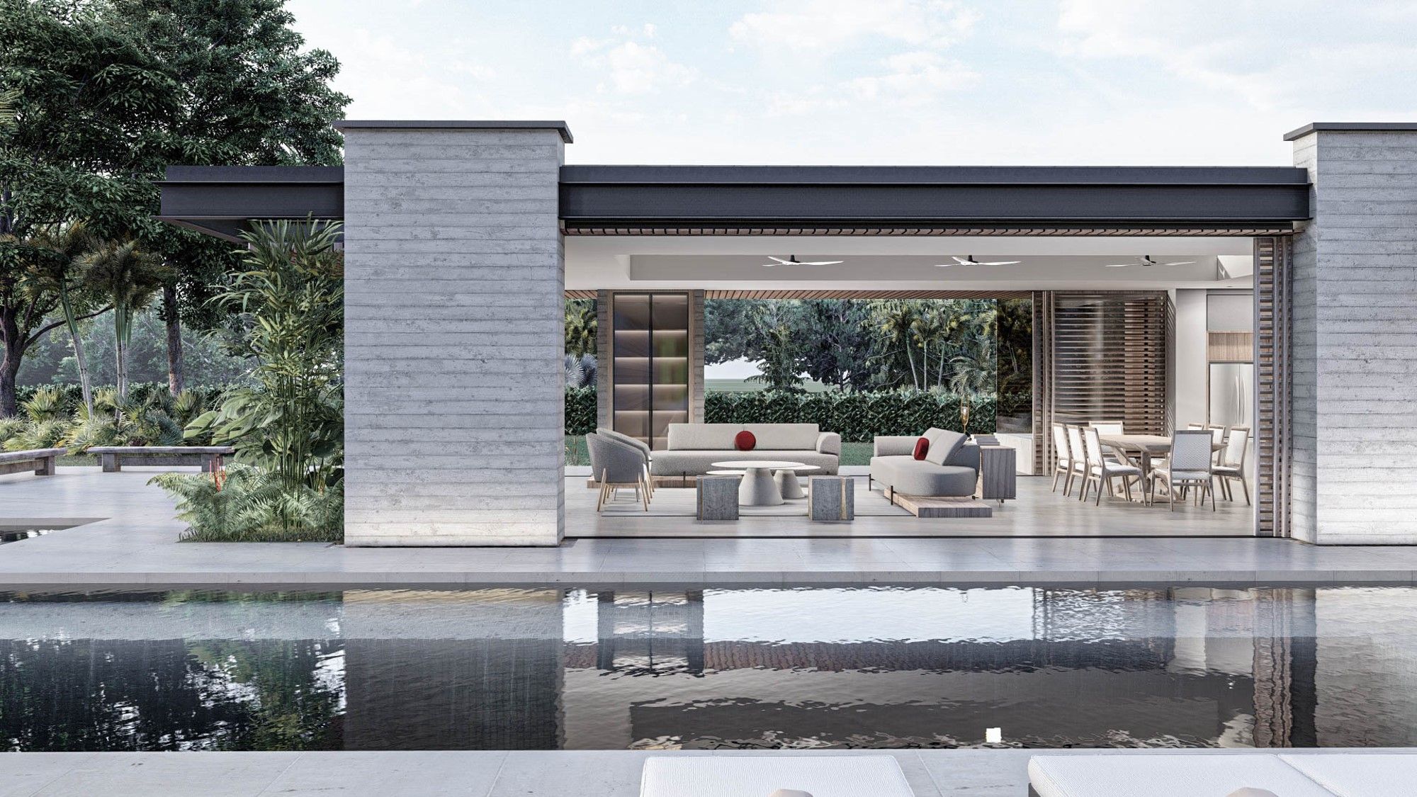 CASA VILLAVICENCIO B&A