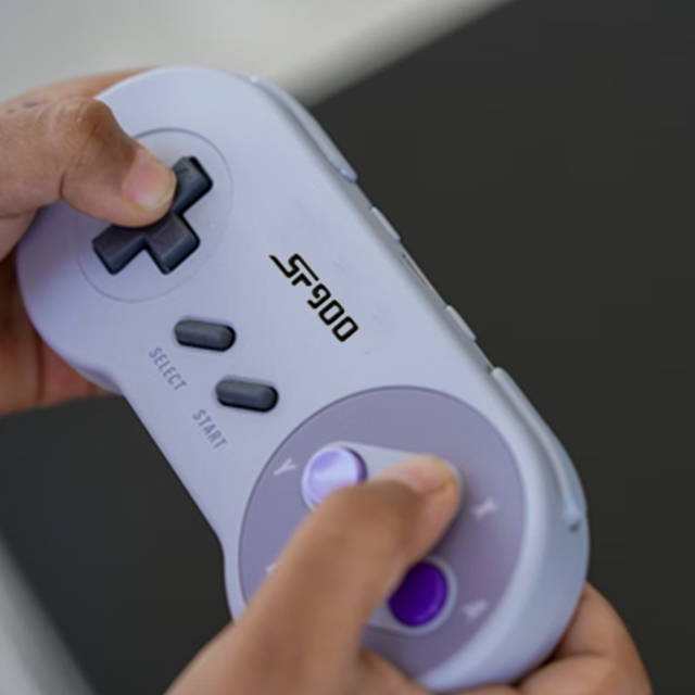 Wodoom™ Retro Game Console SF900 original