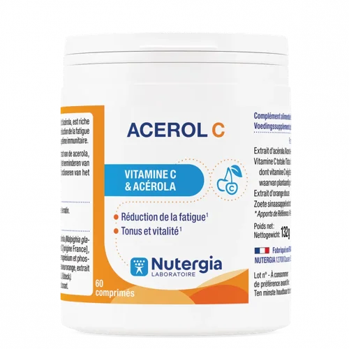 ACEROL C - Vitamine C - 60