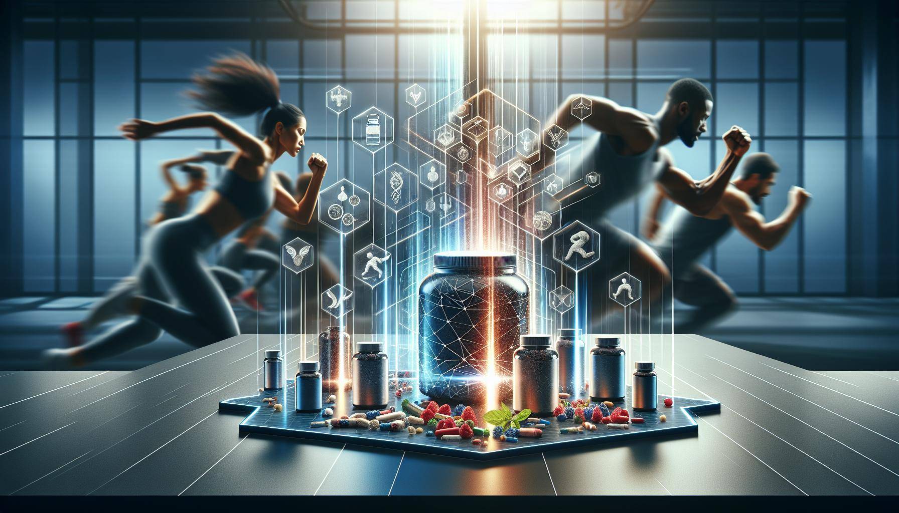 Supplements for HIIT Performance