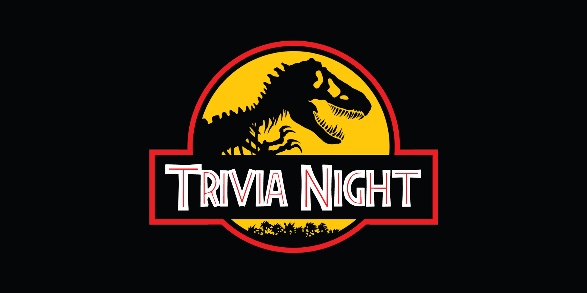 Jurassic Park Trivia Night promotional image