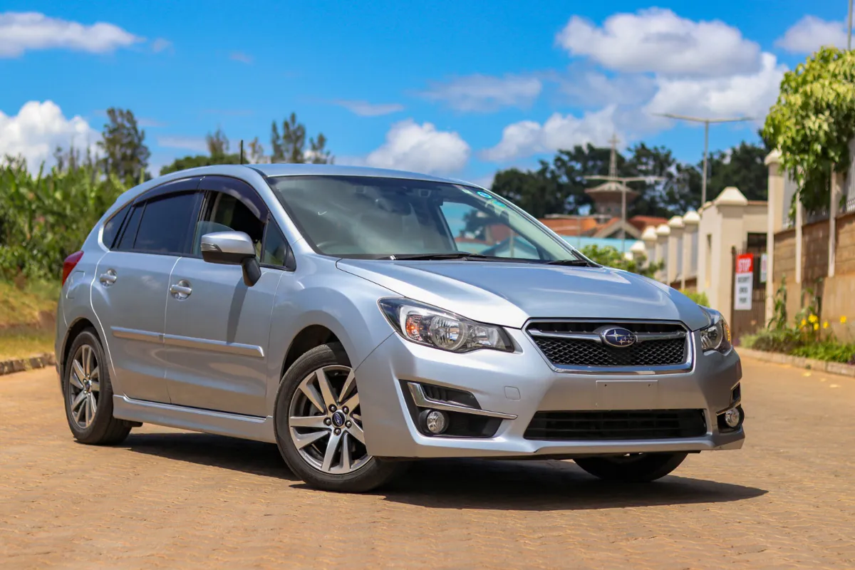 2016 Subaru Impreza — Royal Max Motors — photo 1 of 19