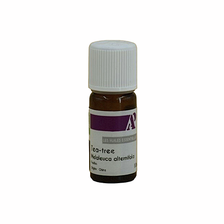 Huile essentielle de tea tree bio