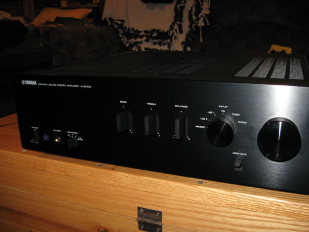 Yamaha A-S1000 Excellent Integrated Amp