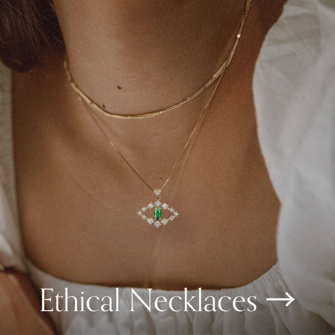 ethical charms and necklaces