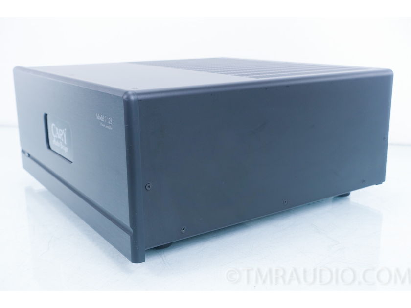 Cary 7.125 7 Channel Power Amplifier  in Factory Box