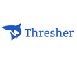 Thresher.io logo on InHerSight