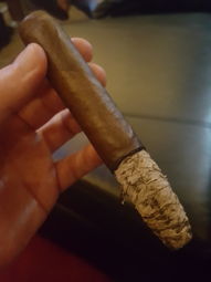 Cigar Session Photo