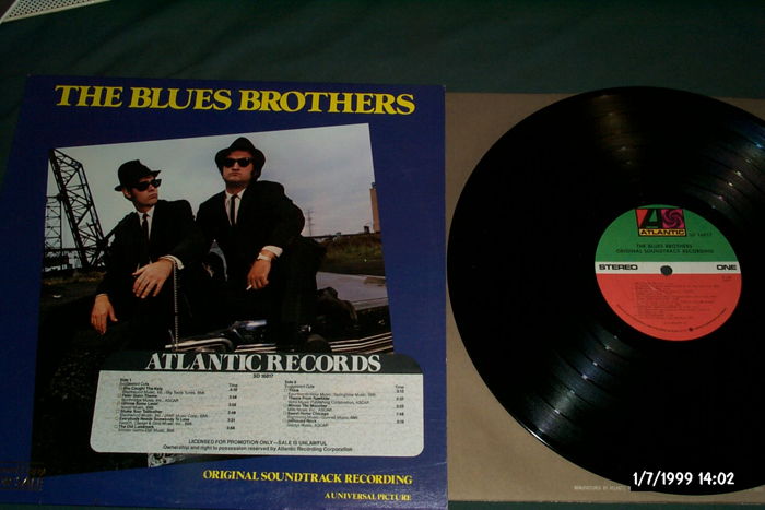 The Blues Brothers - Original Soundtrack Recording Prom...