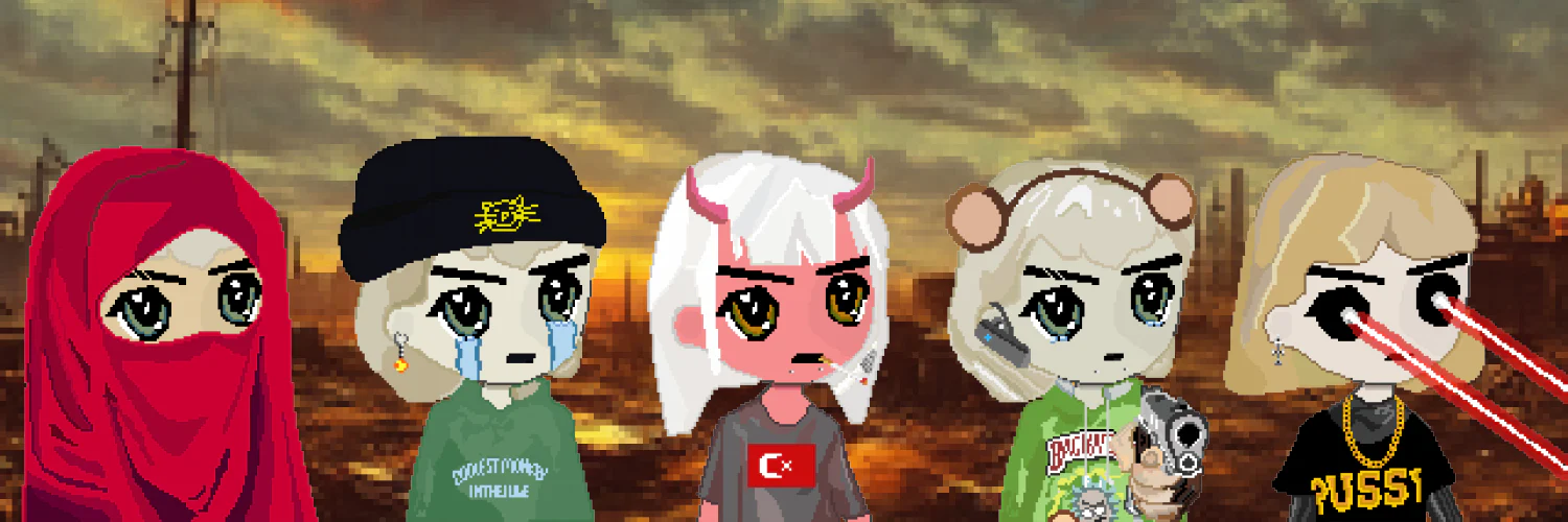 banner for Remixilated Babies