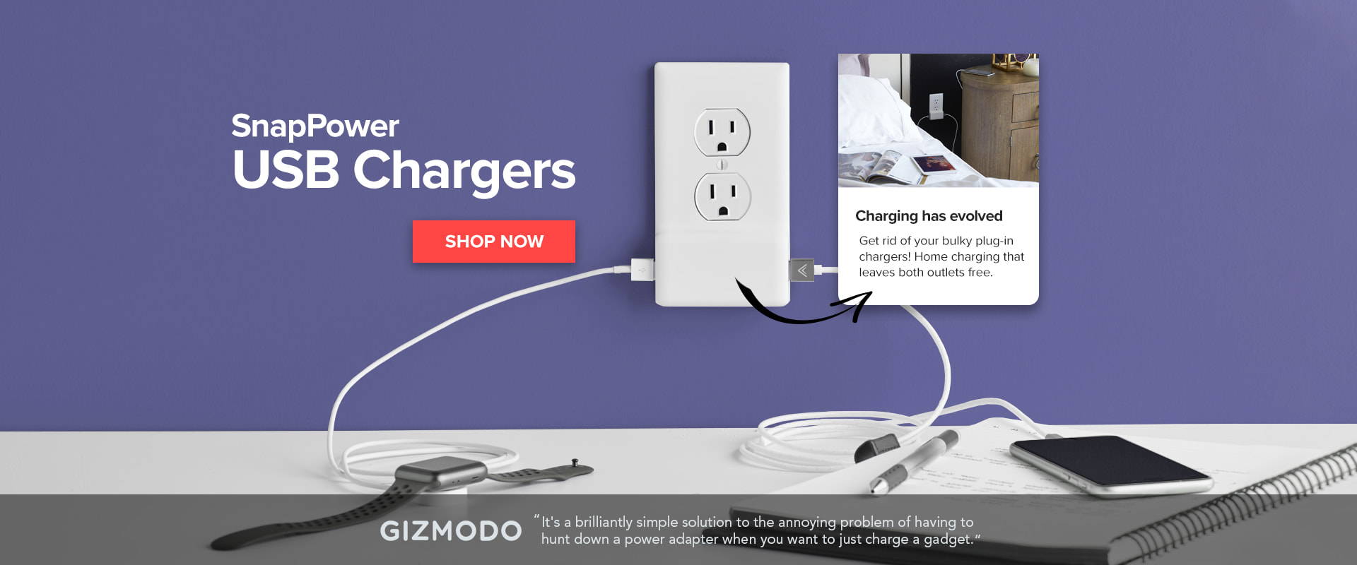 USB Chargers