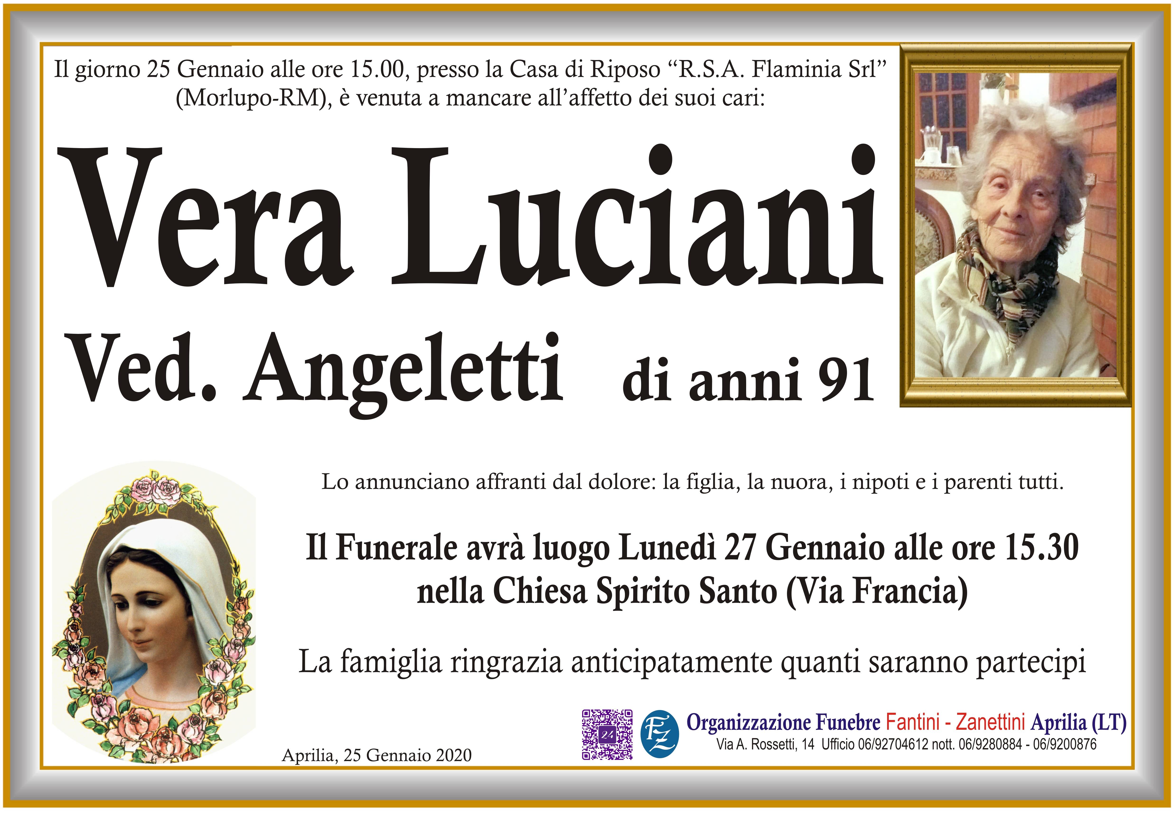 Vera Luciani