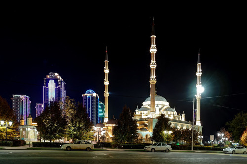 «Величие Чечни» — выездная экскурсия в Грозный 