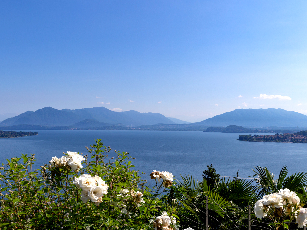 Houses for sale in Arona with garden not to be missed