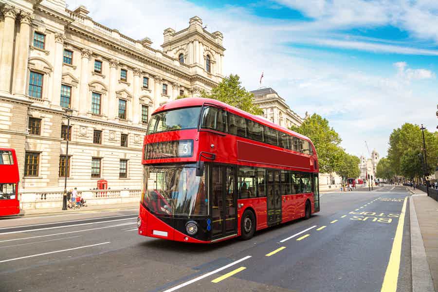 Full-Day Total London Tour & Flight on the London Eye - photo 5
