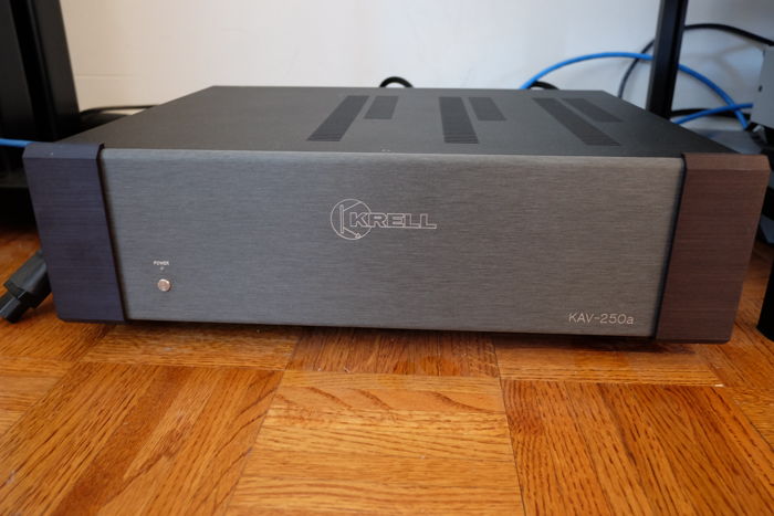Krell KAV-250a Excellent Condition