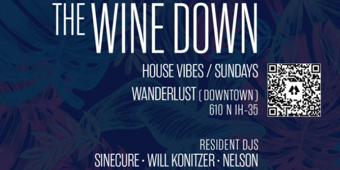 Live Music featuring the WineDown @ Wanderlust Wine Co. Downtown promotional image