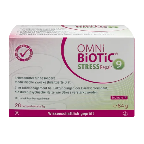 Omni Biotic Stress Repair 9