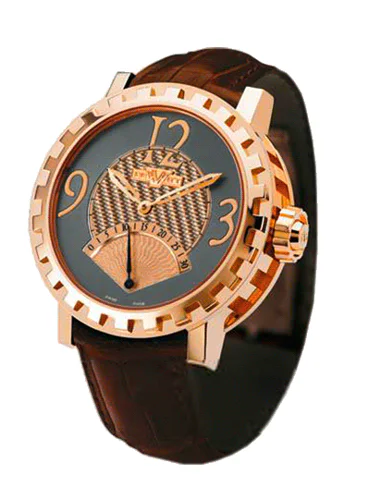 DeWitt Academia Seconde Retrograde