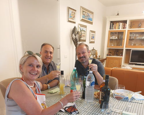 Corsi di cucina Cascina: Delizie e amicizia, corso di cucina con degustazione