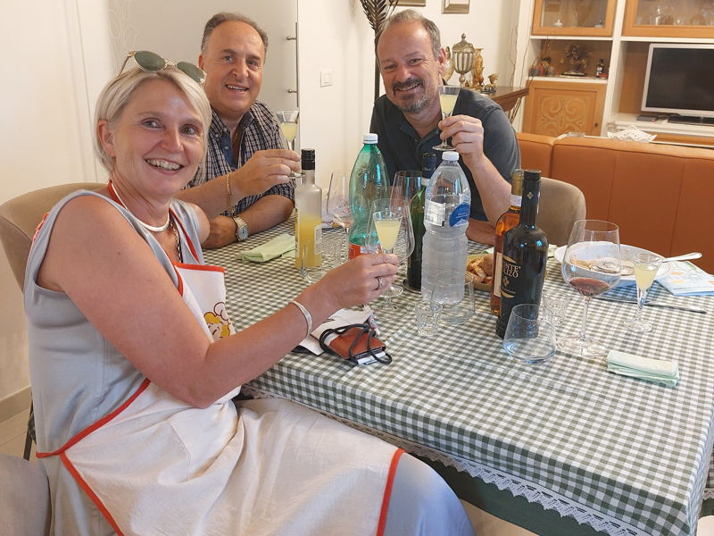 Corsi di cucina Pisa: Delizie e amicizia, corso di cucina con degustazione