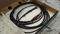 Transparent Audio The Wave 10 feet speaker cables Spade... 2