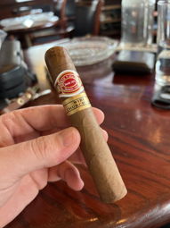 Cigar Session Photo