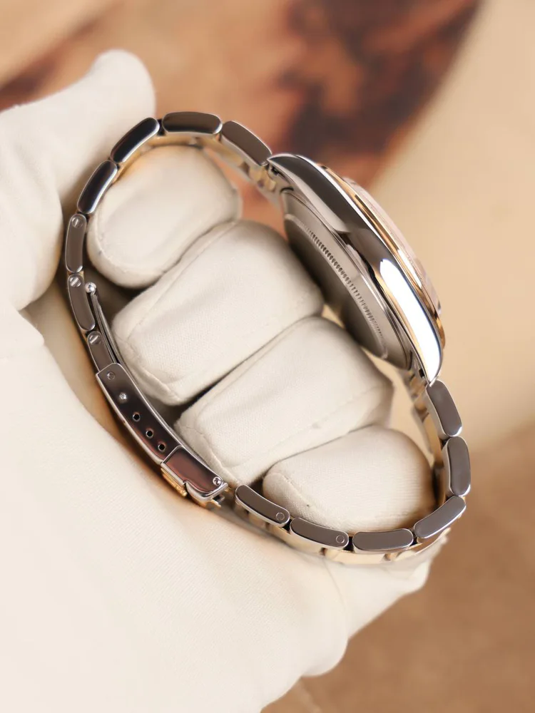 Zenith "Inverted 6" Box and Papers 1995