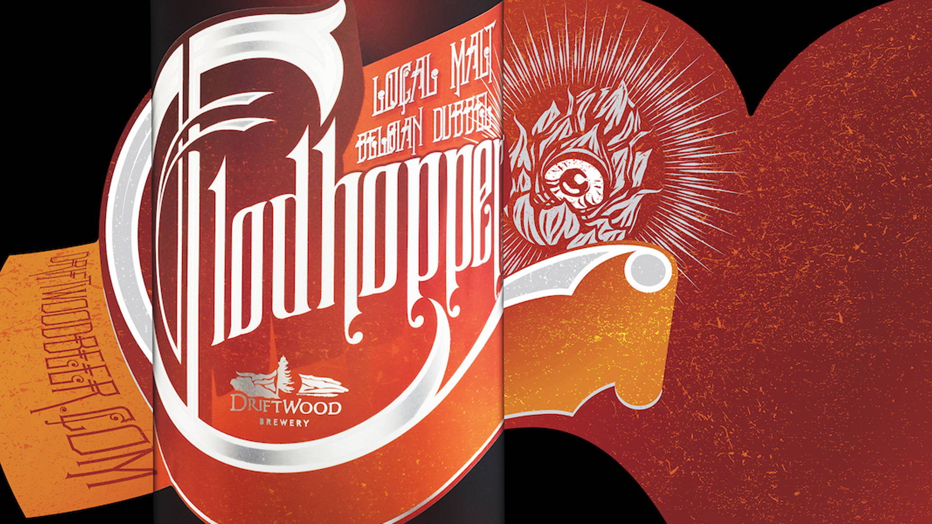 Featured image for Clodhopper Beer for Driftwood Brewery