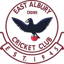 East Albury Cricket Club logo