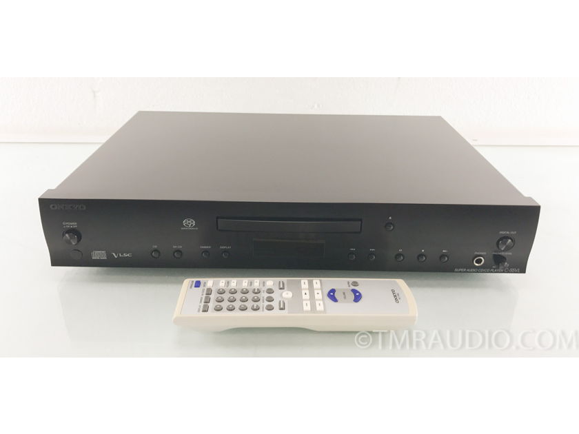 Onkyo  C-S5VL SACD / CD Player (2575)