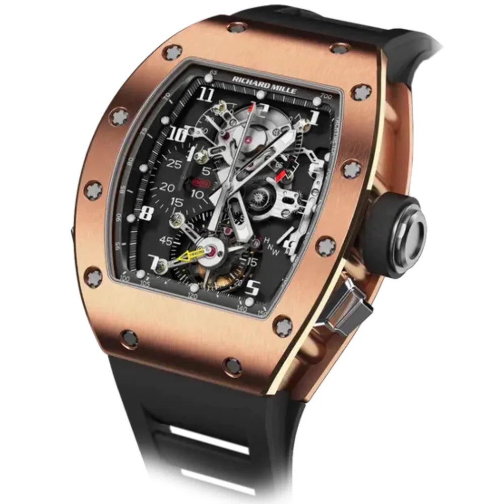 V1 Tourbillon Split-Seconds Chronograph