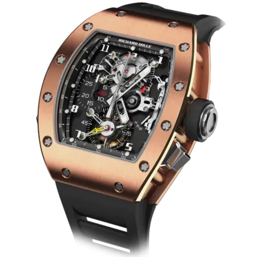 Richard Mille RM 008 V1 Tourbillon Split-Seconds Chronograph