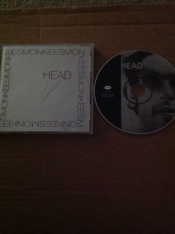 The Monkees - Head Rhino Records CD Bonus Tracks