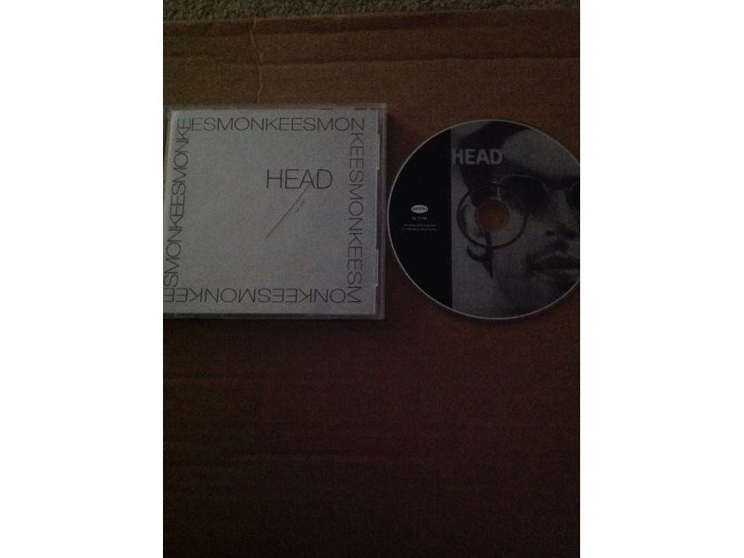 The Monkees - Head Rhino Records CD Bonus Tracks