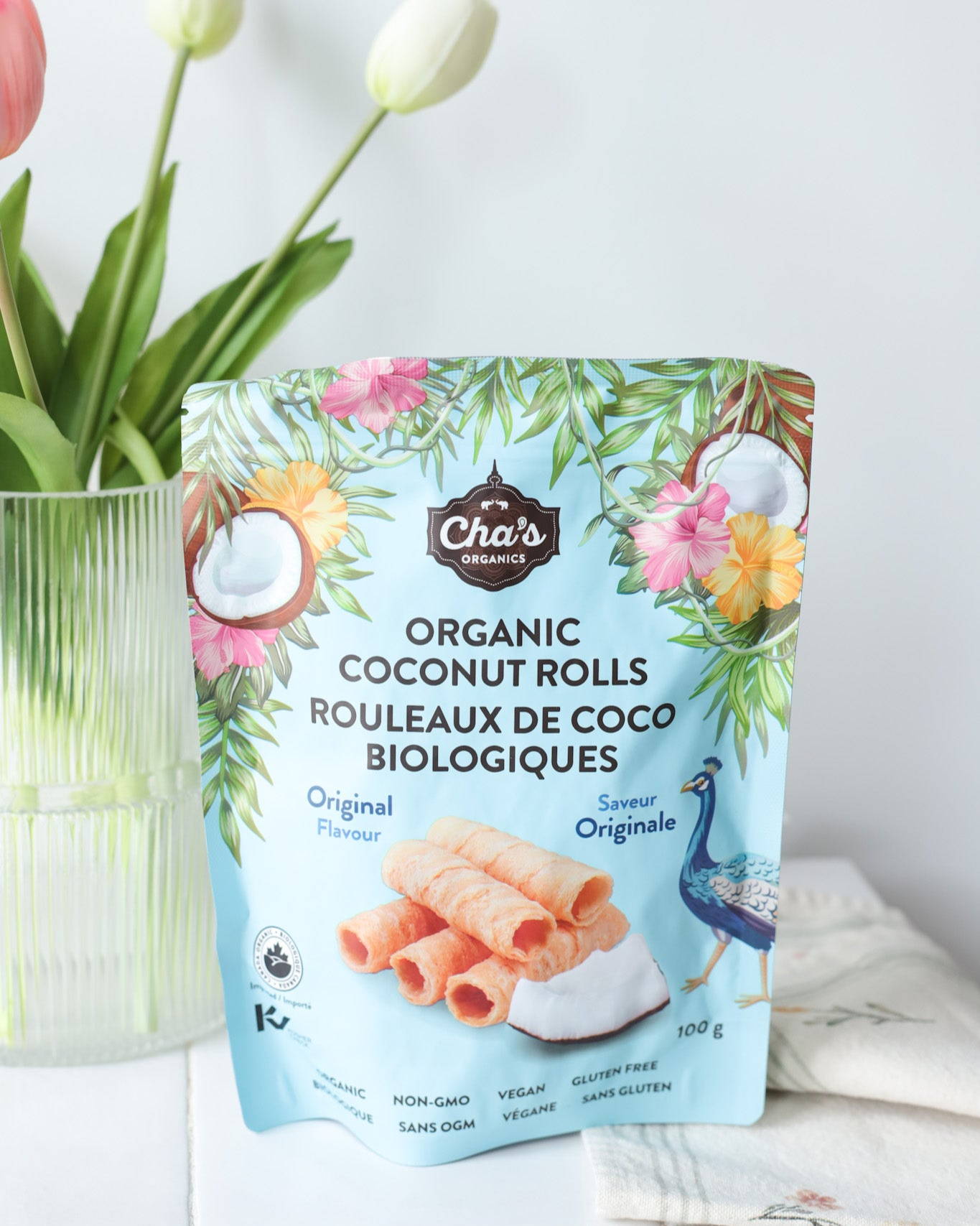rouleaux coco
