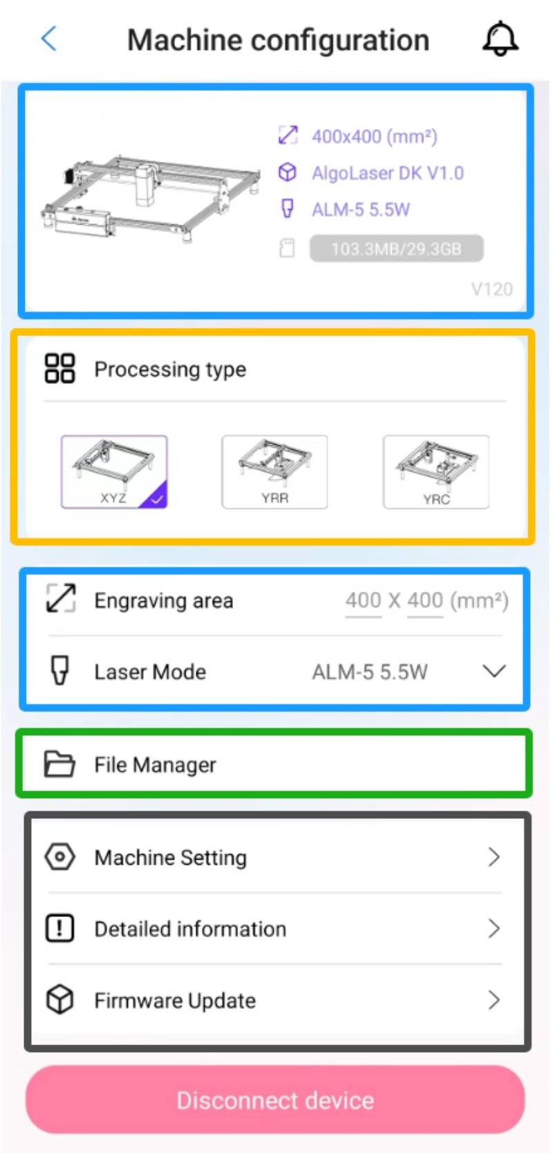 Guide to Learn AlgoLaser App 4
