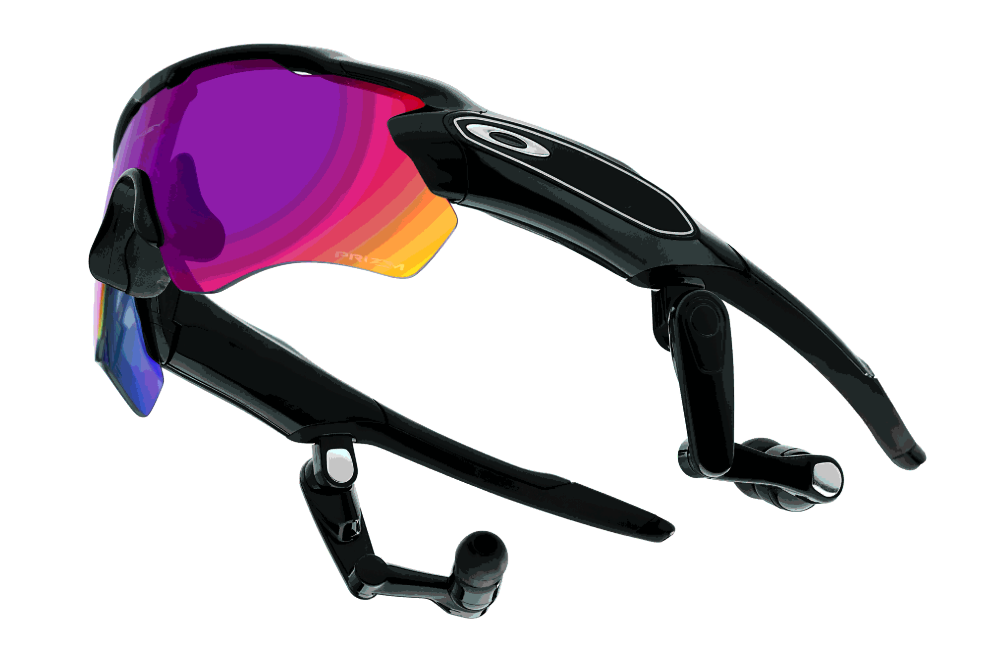 Limited Edition Oakley Radar Pace frames