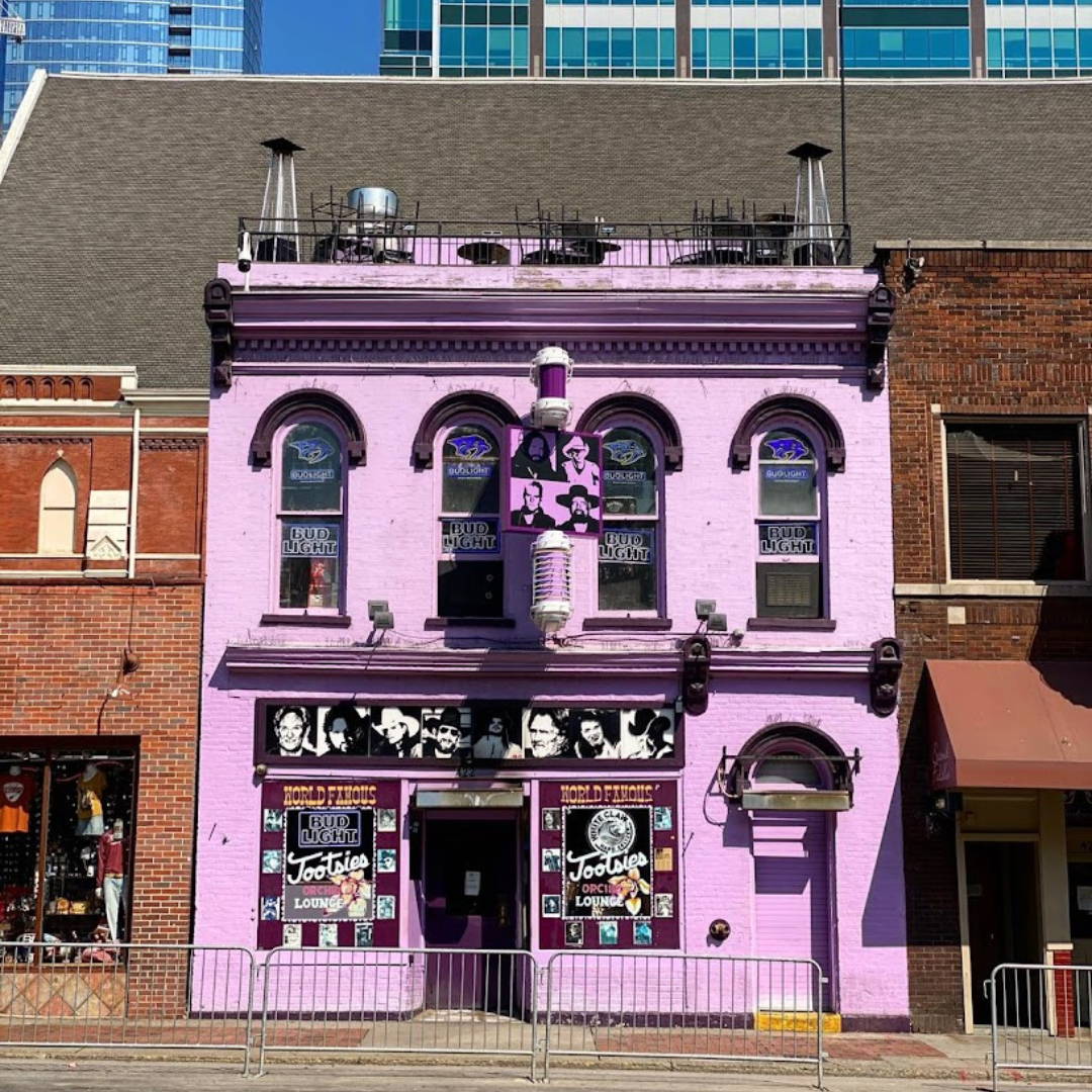 nashville bachelorette party